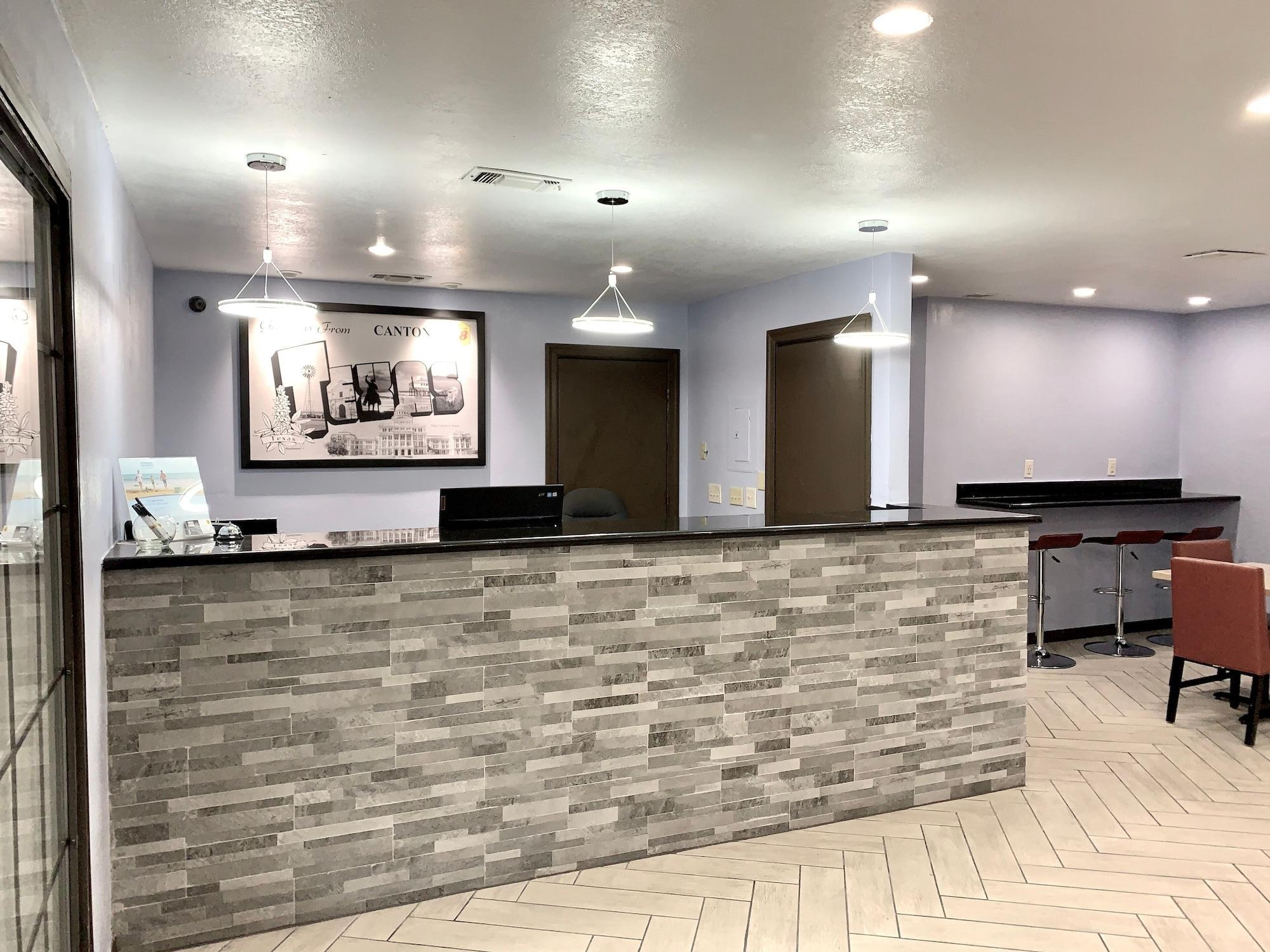 Super 8 By Wyndham - Canton, Texas Exterior photo