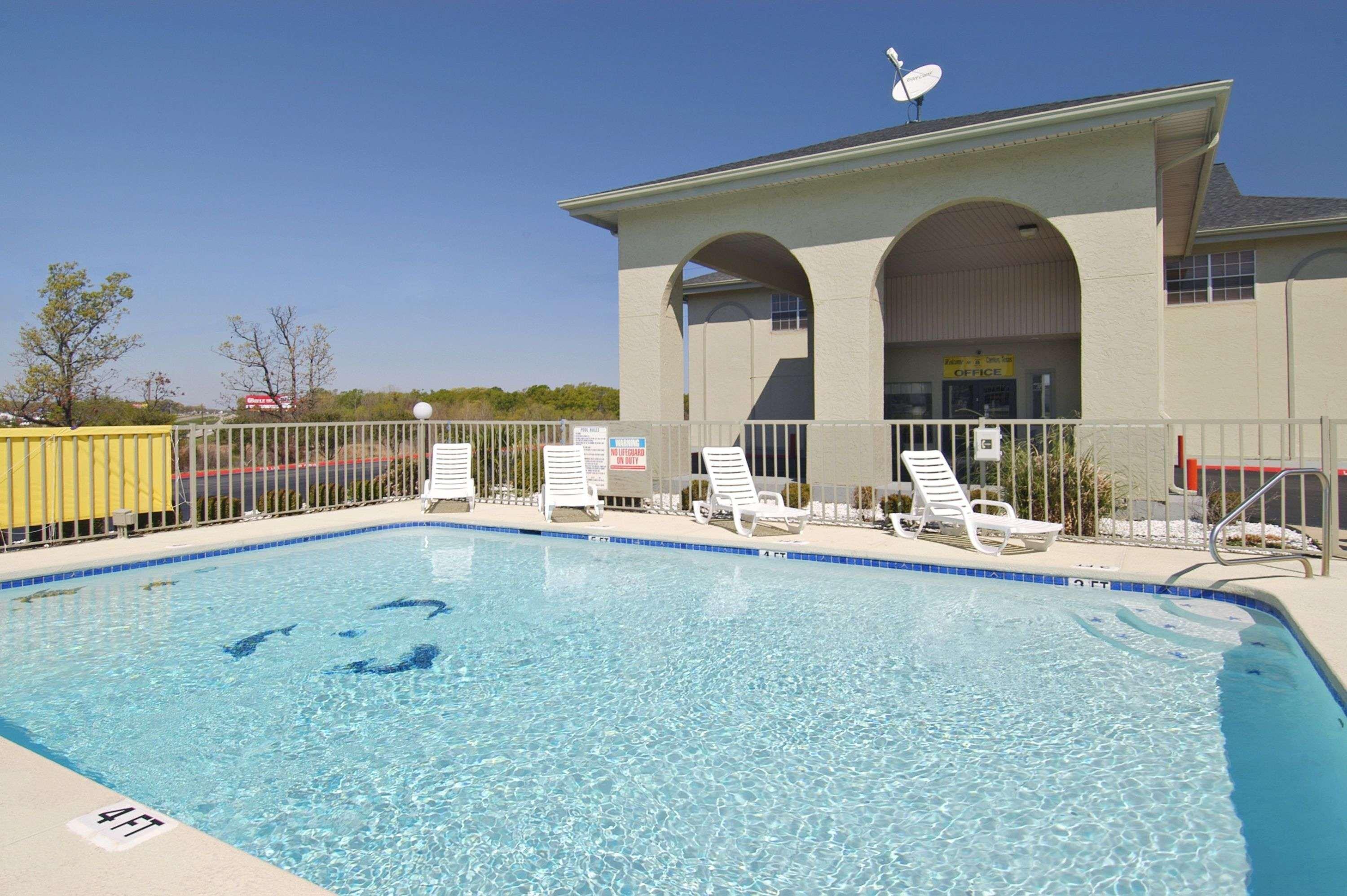 Super 8 By Wyndham - Canton, Texas Exterior photo