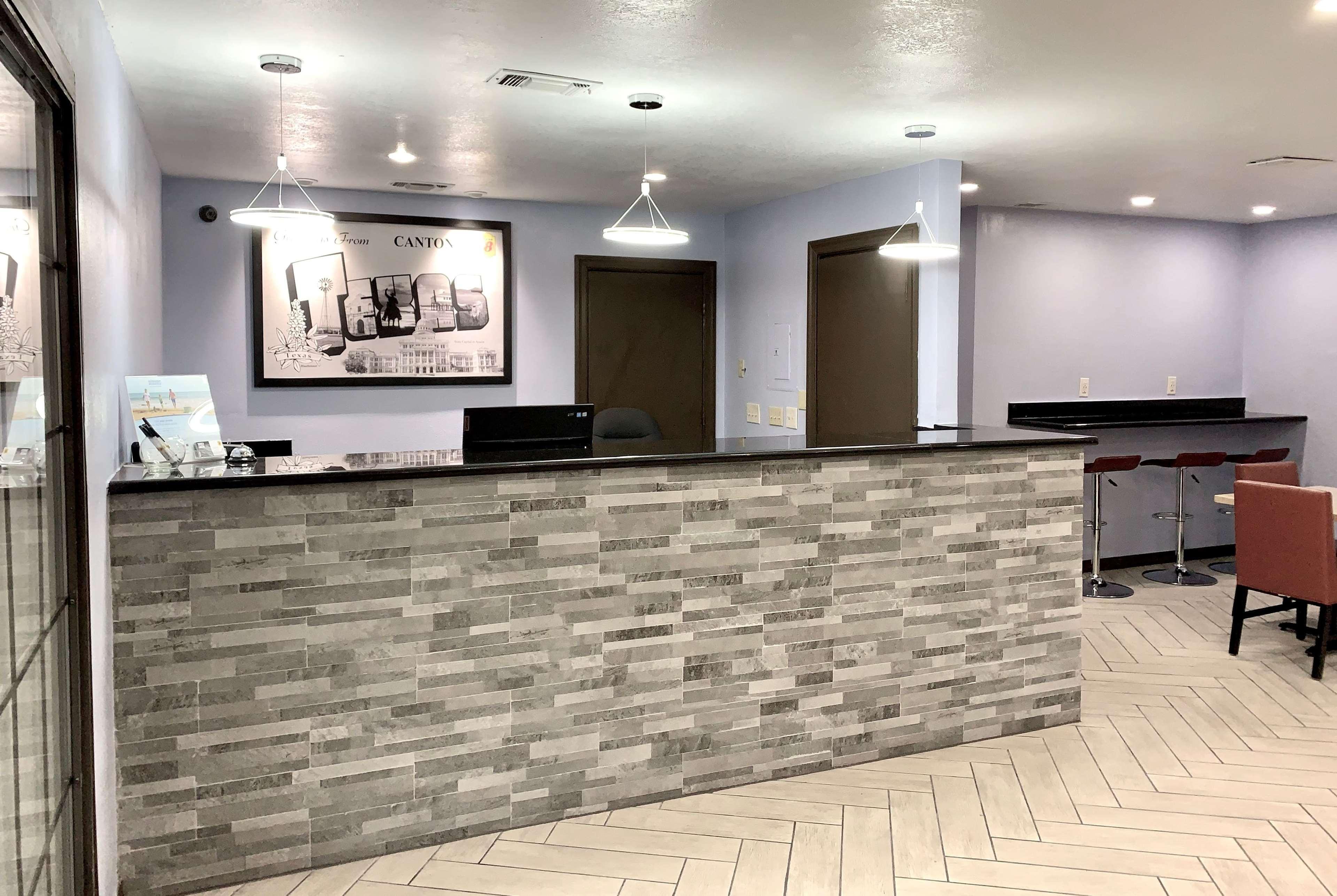 Super 8 By Wyndham - Canton, Texas Exterior photo